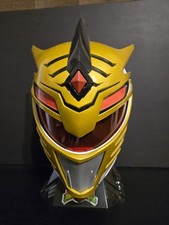 Power Rangers Lord Drakkon Helmet  Lightning Collection wearable helmet