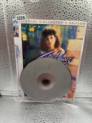 Flashdance DVD 1983 Special Collector's Edition Jennifer Beals Widescreen