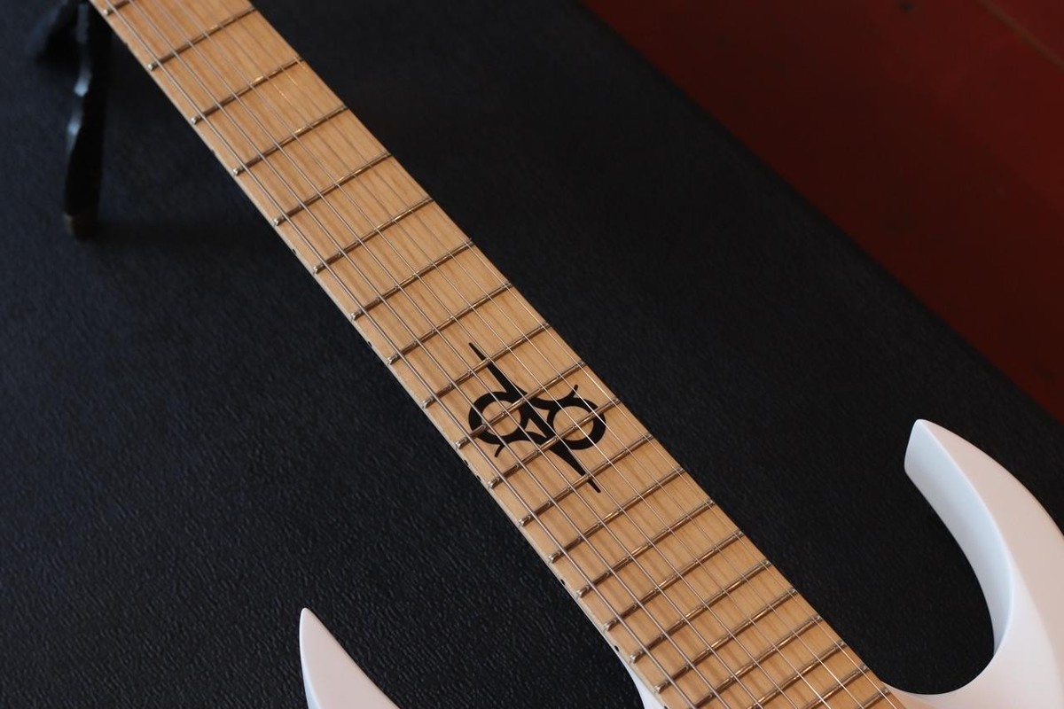 Free Shipping) Solar Guitars A2.7W 7Strings Guitar | eBay