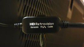 [LOCAL PICKUP ONLY] SEGA Genesis Console + Mega Everdrive Pro + HD Retrovision