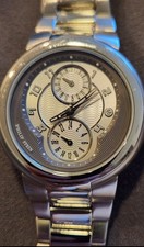 Philip Stein Active Luxury Watch. 31-AGRW-SS