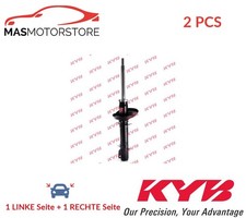 STOSSDAMPFER STOßDÄMPFER 2 STÜCK PAAR KYB 333713 2PCS P FÜR SKODA OCTAVIA I