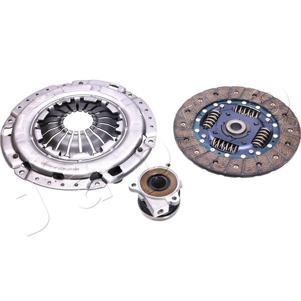 Kupplungssatz Japko 92W27 FüR Klan Lacetti Chevrolet Daewoo Nubira J200 215Mm-image