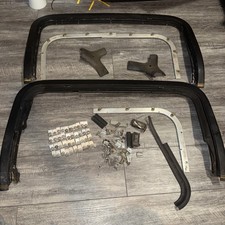 1976-1978 Pontiac Firebird Hurst Hatch T-top 2nd Design Frame Wclamps And More