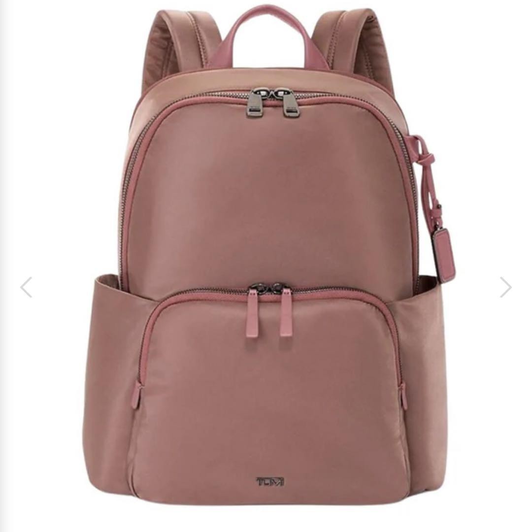 TUMI Voyageur Rosie Laptop Backpack Stylish Travel New | eBay