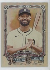 2025 Topps Allen & Ginter Silver Portrait Riley Greene #136 0i4k
