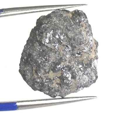  13.96 Ct Raw Big Diamond Grey Color Raw Natural Loose Rough Diamond