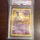 2000 Pokemon Black Star Promo Pokemon League #8 Mew PSA 9 MINT