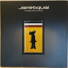 Jamiroquai Travelling Without Moving 2xLP, Album, RE, RP, 180 2017 Contemporary