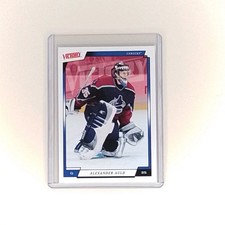 2006-07 Victory - Alex Auld #191 Vancouver Canucks Hockey Card NHL 