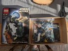 LEGO Star Wars: Jango Fett's Slave I (7153) - Used (Retired) W/Box