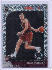 Dylan Windler 2019-20 Hoops Premium Stock Lazer Prizm Rookie #221 Cavaliers 🔥