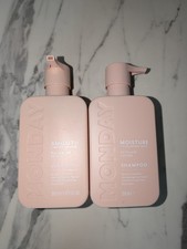 Image of Monday Haircare Moisture Shampoo & Conditioner Set 350ml For Dry Hair