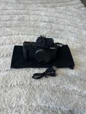 Sony ZV-1 Mark II ZV-1M2    Lightly Used, Excellent Condition