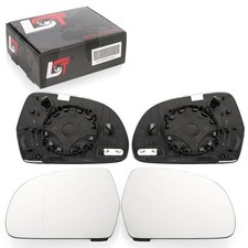 Retroviseur gauche (ou coque) Skoda SUPERB