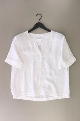 ✅ Chemisier femme Brax taille 42, L blanc de linge ✅ - Photo 1/4