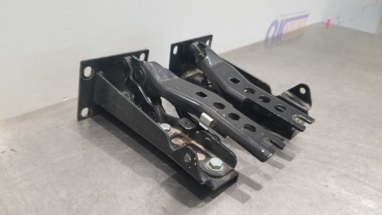2004 LAMBORGHINI GALLARDO REAR ENGINE COVER DECKLID HINGE SET PAIR