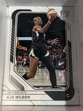2026 Donruss WNBA #60 A'ja Wilson