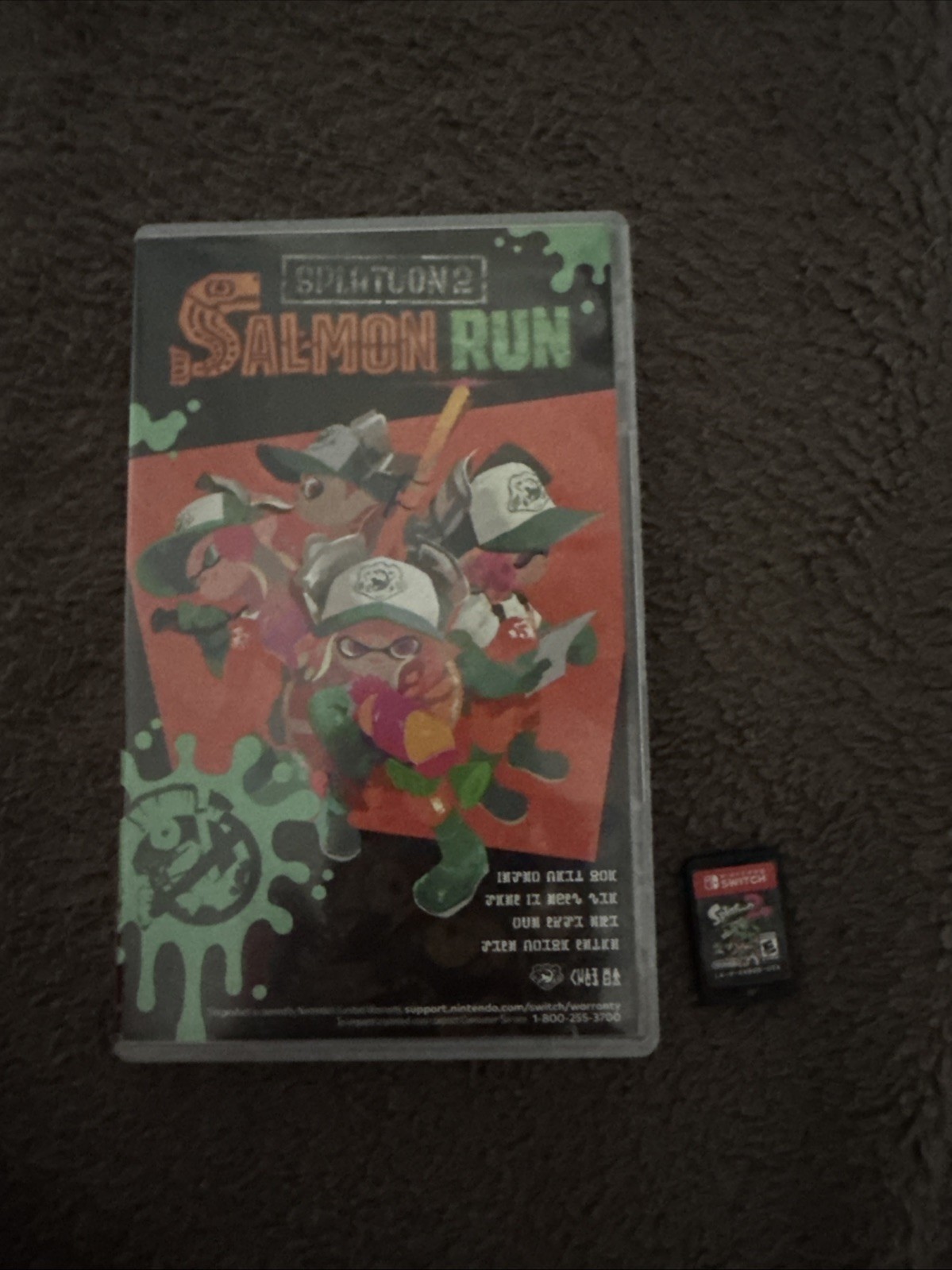 Splatoon 2 - Nintendo Switch