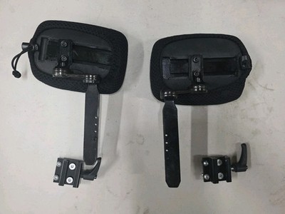 Pair Of Permobil F3 F5 M3 M5 M300 M400   Corpus Lateral Thigh Support 7''×5''