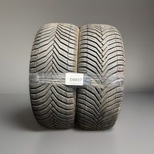 2×215/50 R17 95W M+S Michelin Cross Climate2 6.1/5.9mm (D8837) DOT: 23 Free