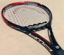 HEAD Graphene PWR Prestige 2014 Tennis Racket 2 Grip Used with Case