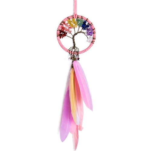 Good Luck Car Hanging Ornament Adornment Macrame Wall Hanging Gifts - Picture 7 of 18
