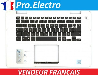 Azerty Topcase DELL Inspiron P76F001 0PMGW2 NCB717 Keyboard