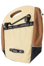 Racktime City Bag "Buy-it" Bike Pannier Rack Bag Camel