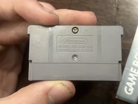 Dr Mario Classic NES Series (Nintendo Game Boy Advance, 2004) CART + MANUAL ONLY