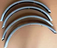 OEM 21-25 Bronco Fender Flares Painted Cactus GRAY Ford Wheel Opening Factory OE