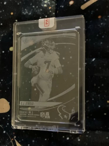 2025 Panini Absolute C.J. Stroud Base (RAW)