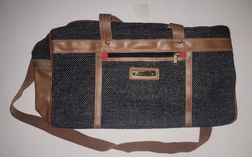 Vintage Oscar de la Renta Garment travel bags - Picture 13 of 14