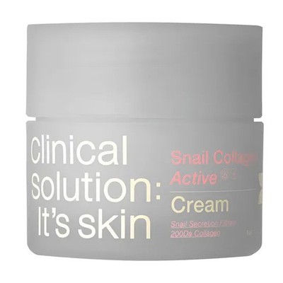 [It'S SKIN] Snail Collagen Active Cream - 50ml