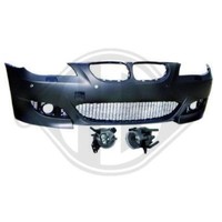Diederichs StoßFäNger StoßStange Vorne FüR BMW 5Er Touring E61 525D 530D E60