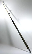 DAIWA TTW Tournament Series 400A Big Game Deep Sea Trolling Rod ~ 30-60 lb ~ 80"
