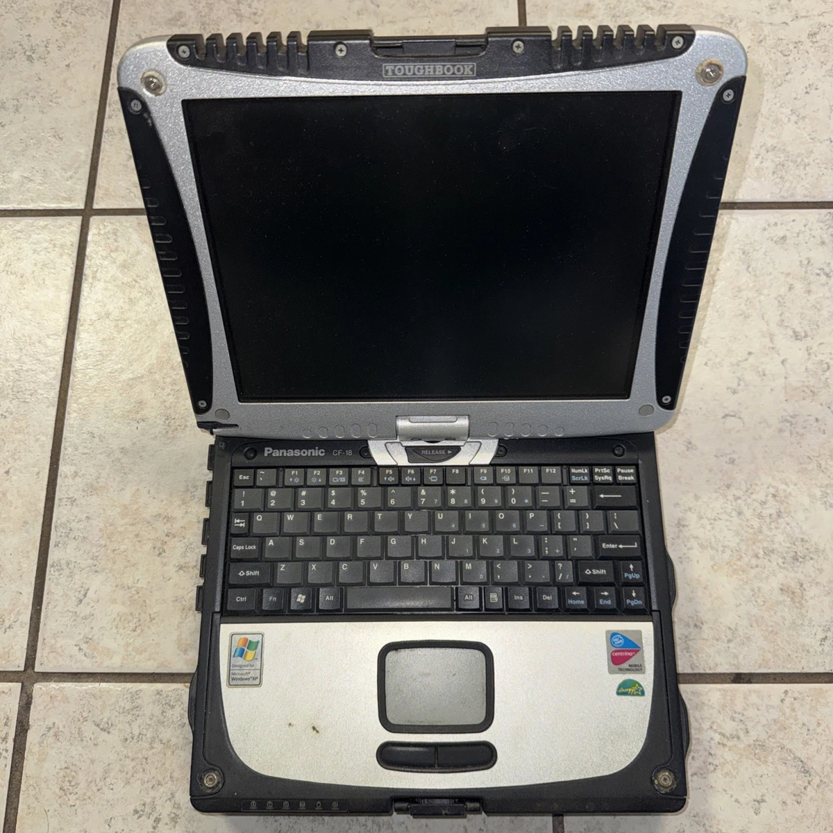 Panasonic Toughbook Cf 18 for sale | eBay
