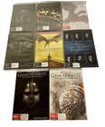 Game Of Thrones - Complete Series Seasons 1-8 DVD 1 2 3 4 5 6 7 8 *Free Postage*