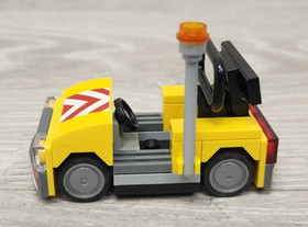 Lego City 60102 Airport VIP Service INCOMPLETE MISSING 1 PIECE NO MANUAL READ