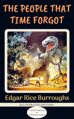 The People that Time Forgot Edgar Rice Burroughs Taschenbuch Englisch 2024