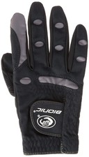 Bionic Men's Right Hand AquaGrip Anti Slip Golf Glove - Comfort Suede Microfiber