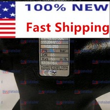 1PCS Siemens VXF42.65-50C 3-port Control Valve DN65 NEW