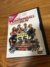 FREE SHIPPING 2001 The Cannonball Run DVD Burt Reynolds  s