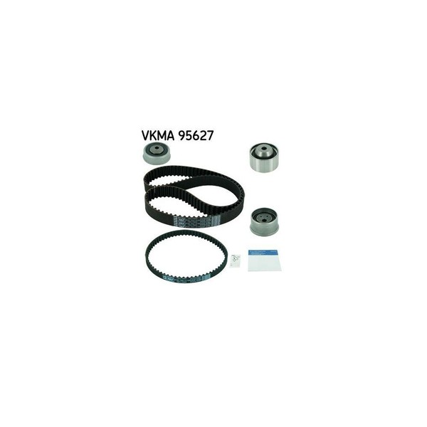 Zahnriemensatz SKF Vkma 95627 FüR Fiat Mitsubishi Volvo Hyundai Chery-image