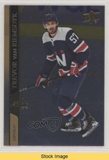 2020-21 Upper Deck Extended Series Silver Foil Trevor van Riemsdyk #649 READ 1u6