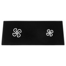 2X(Panneau de Commande de Climatiseur Commutateur de Bouton de Ventilateur 6431