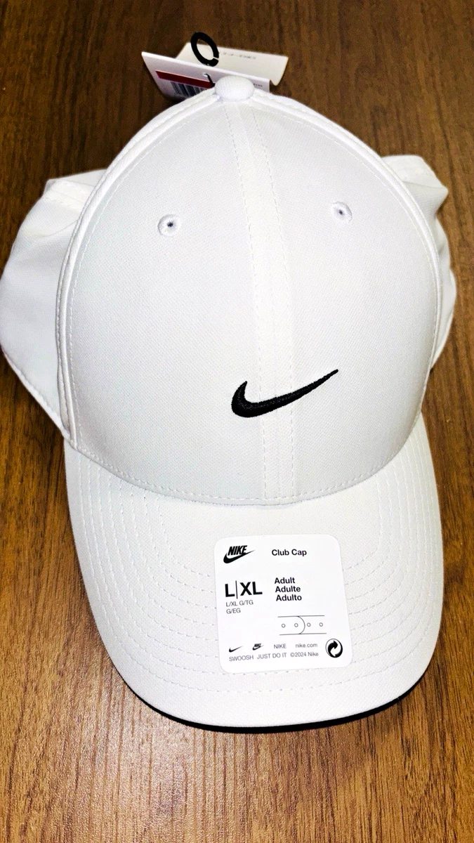 Nike White Hats for Men for sale | eBay