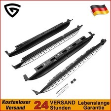 Schweller Einstiegsleisten Trittbretter Passend für Mercedes ML/GLE W166 12-18