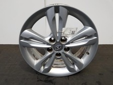 2012 HYUNDAI IX35 17" INCH ALLOY WHEEL 529102S200