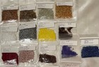 Miyuki Delica seed beads 11/0 lot, 1/4 lb. for $30 — photo 2